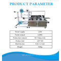 High Quality 6.0KW High Precision Produce Disposable feminine sanitary towel semi automatic sanitary napkins machine